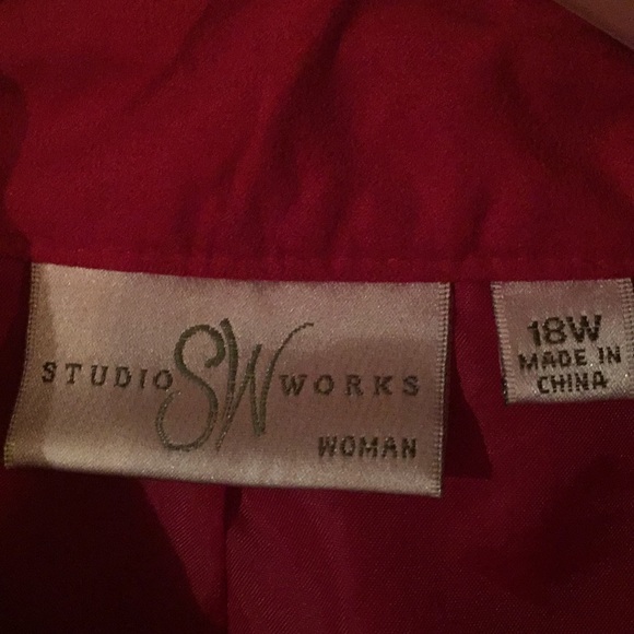 Studio Works~Jacket - Picture 2 of 5